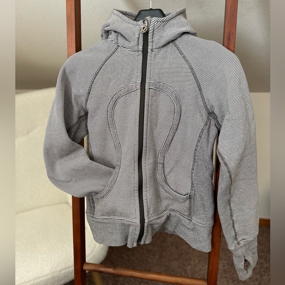 Lululemon Zip Up